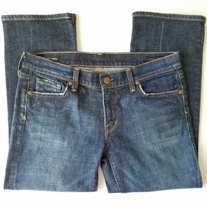 Citizens of Humanity Cropped Jeans